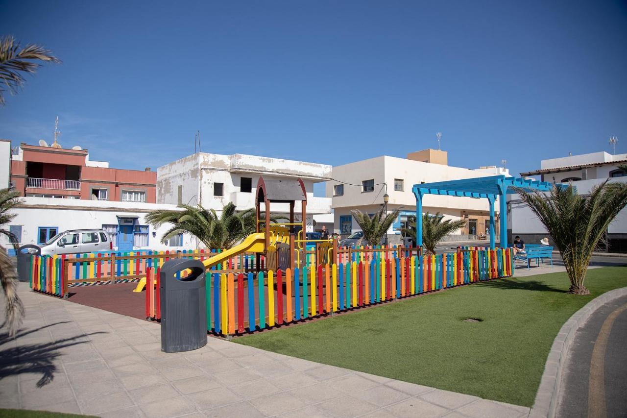 Apartment Beach Family Cotillo By Holidayshome Экстерьер фото