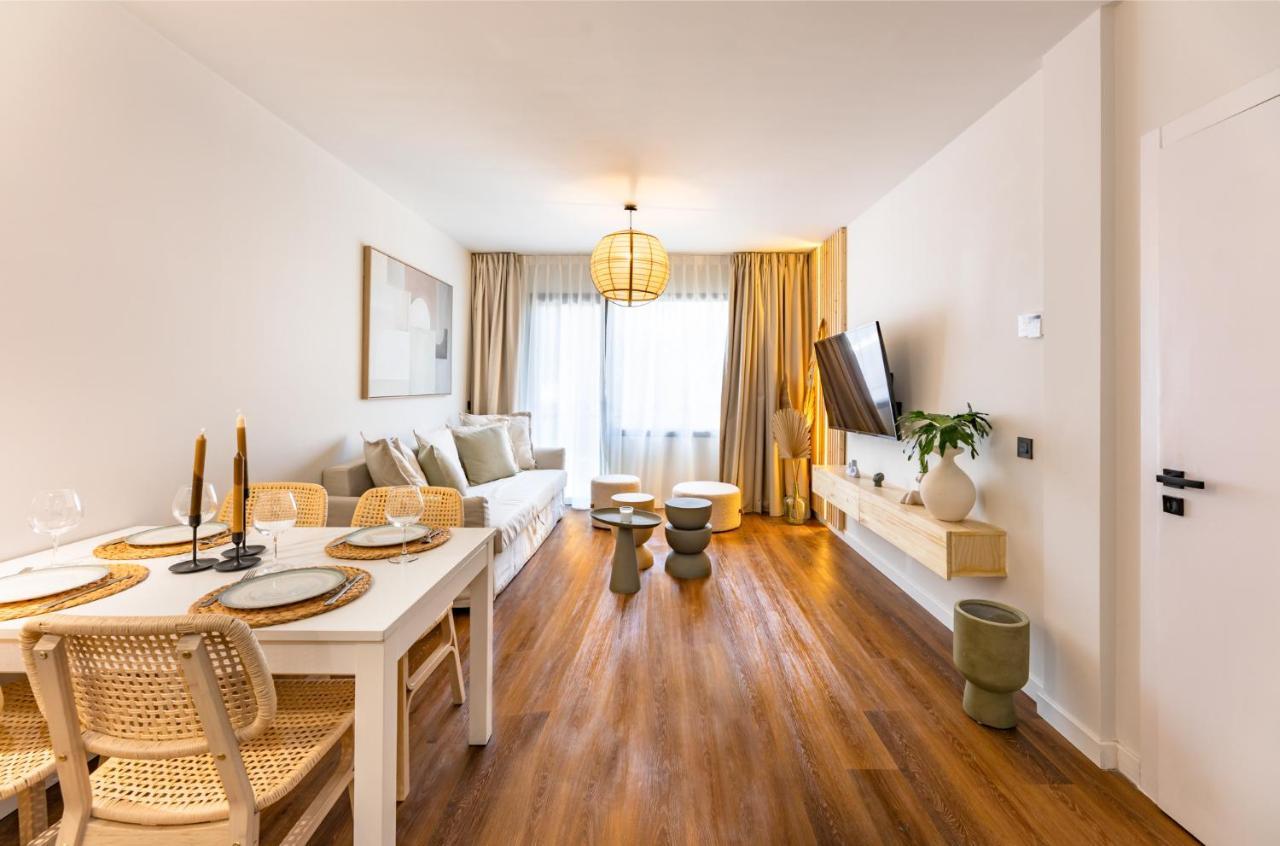 Apartment Beach Family Cotillo By Holidayshome Экстерьер фото